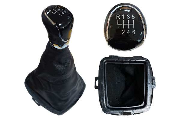 Transmission gear lever boot